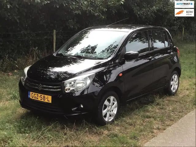 Photo 1 : Suzuki Celerio 2018 Petrol