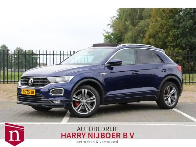 Photo 1 : Volkswagen T-roc 2019 Essence