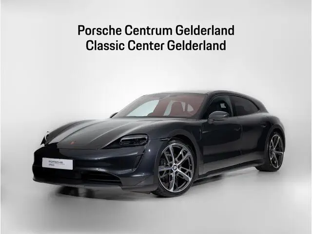 Photo 1 : Porsche Taycan 2022 Électrique