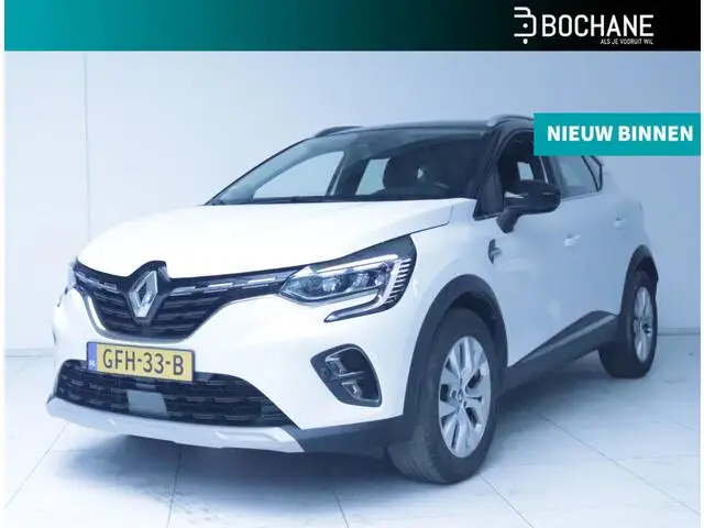 Photo 1 : Renault Captur 2020 Essence