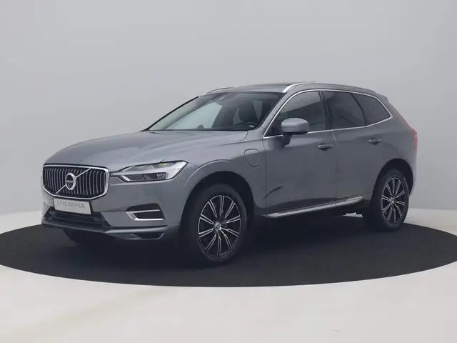 Photo 1 : Volvo Xc60 2020 Hybride