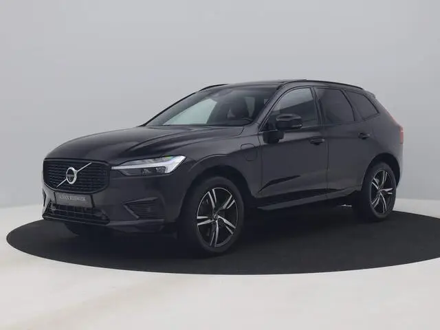 Photo 1 : Volvo Xc60 2021 Hybrid