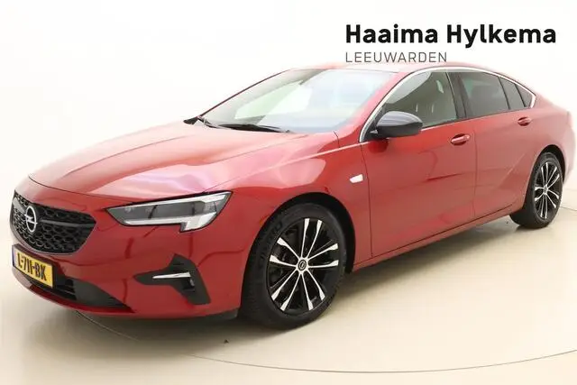 Photo 1 : Opel Insignia 2021 Essence