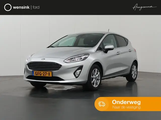 Photo 1 : Ford Fiesta 2021 Essence