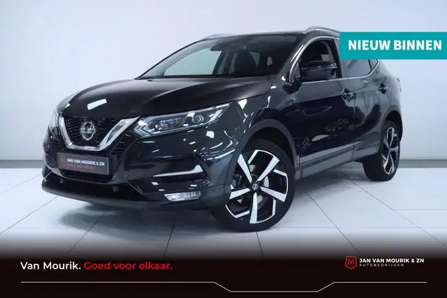 Photo 1 : Nissan Qashqai 2021 Petrol