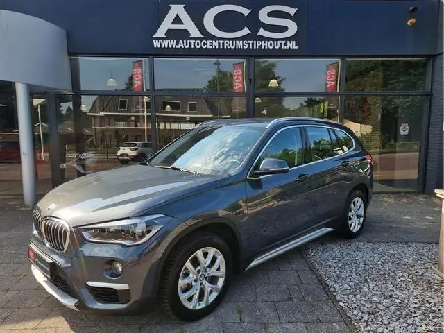 Photo 1 : Bmw X1 2018 Essence