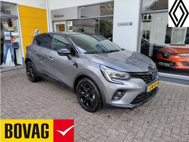 Photo 1 : Renault Captur 2023 Hybrid