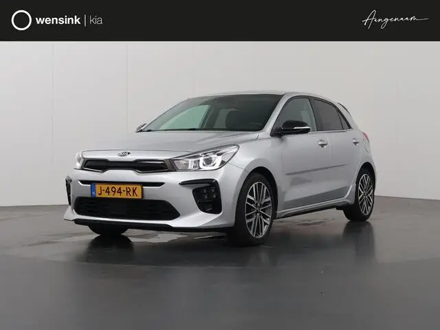 Photo 1 : Kia Rio 2020 Petrol