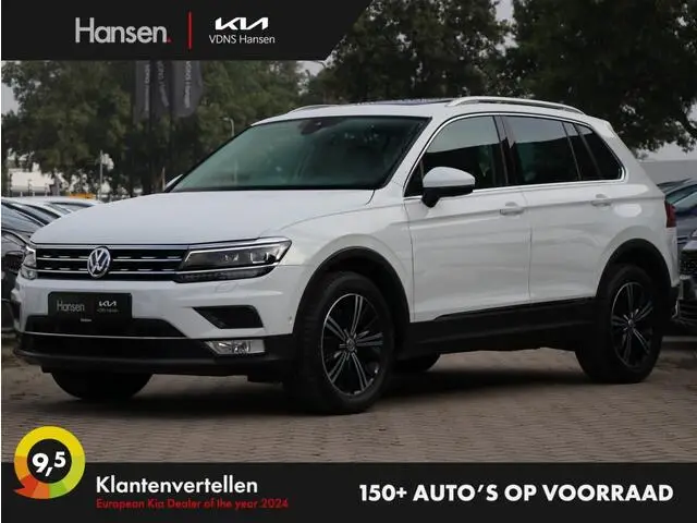 Photo 1 : Volkswagen Tiguan 2017 Essence