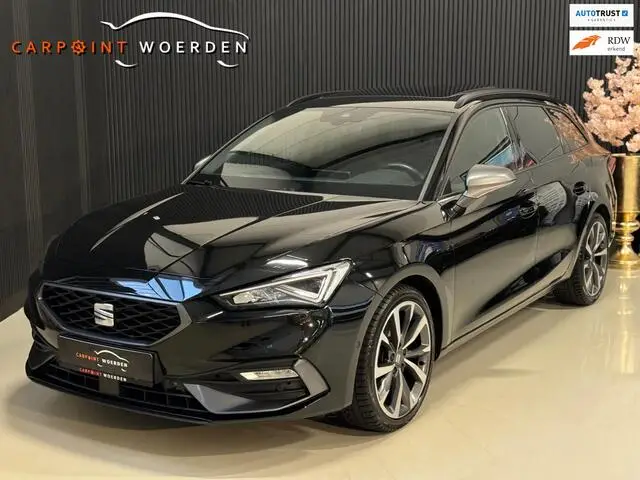 Photo 1 : Seat Leon 2021 Essence