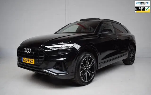 Photo 1 : Audi Q8 2019 Hybride