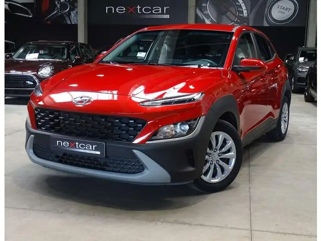 Photo 1 : Hyundai Kona 2021 Petrol