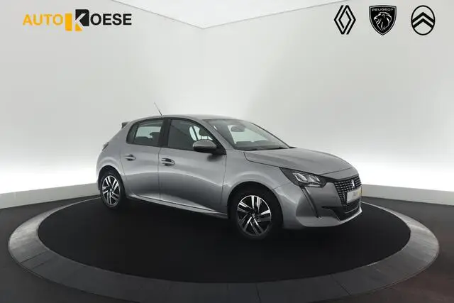 Photo 1 : Peugeot 208 2020 Essence