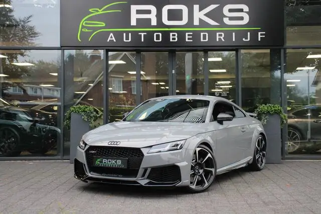 Photo 1 : Audi Tt 2019 Petrol