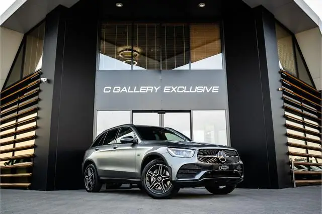 Photo 1 : Mercedes-benz Classe Glc 2021 Hybride