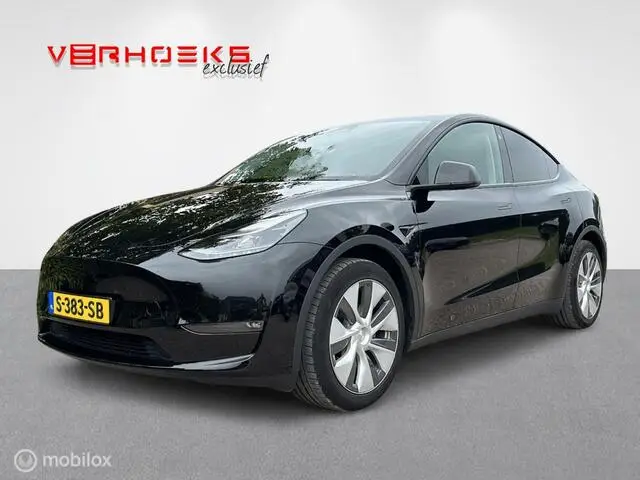 Photo 1 : Tesla Model Y 2023 Electric