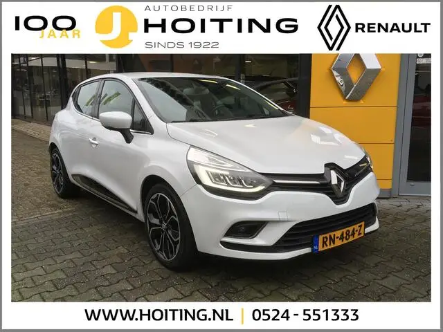 Photo 1 : Renault Clio 2018 Essence