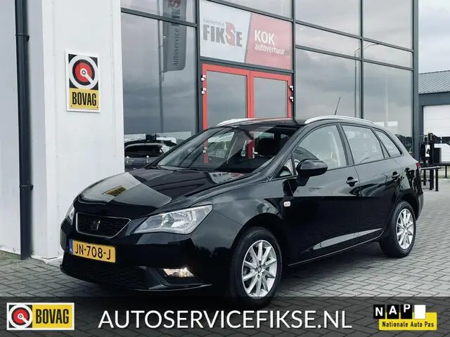 Photo 1 : Seat Ibiza 2016 Essence