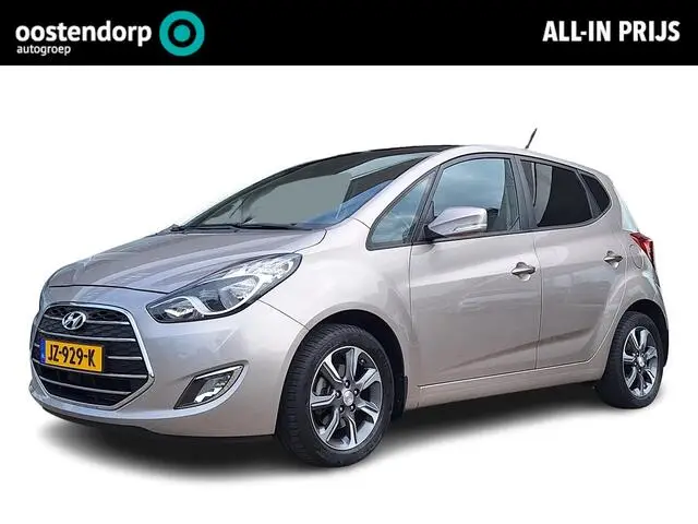 Photo 1 : Hyundai Ix20 2016 Petrol