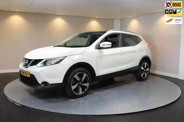 Photo 1 : Nissan Qashqai 2015 Petrol