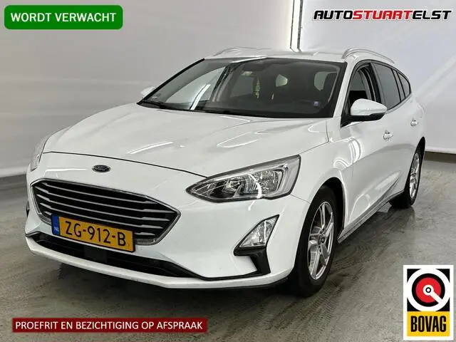 Photo 1 : Ford Focus 2019 Petrol