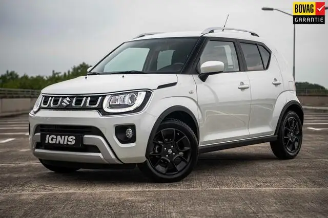 Photo 1 : Suzuki Ignis 2023 Hybrid