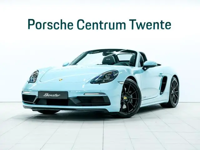 Photo 1 : Porsche Boxster 2021 Essence