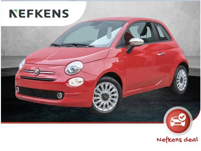 Photo 1 : Fiat 500 2023 Hybride