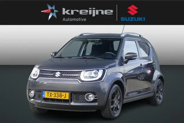 Photo 1 : Suzuki Ignis 2018 Essence