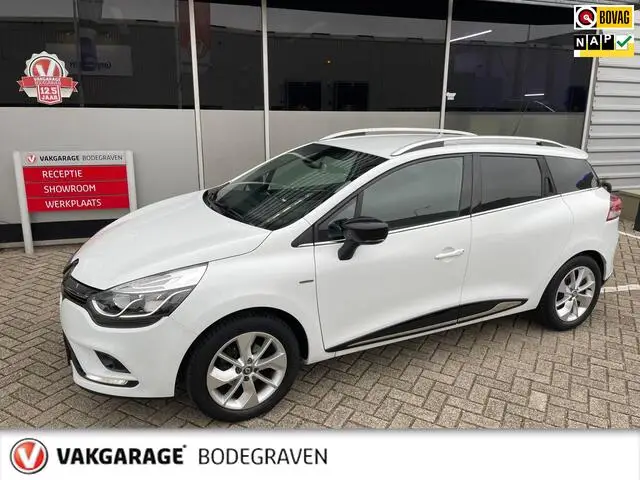 Photo 1 : Renault Clio 2017 Petrol