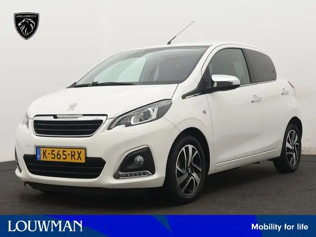 Photo 1 : Peugeot 108 2021 Essence