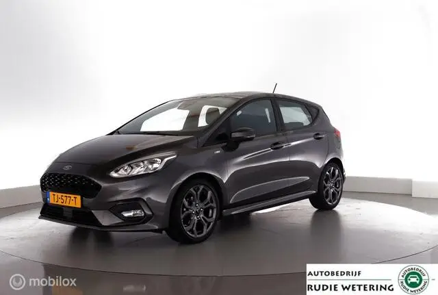 Photo 1 : Ford Fiesta 2018 Essence