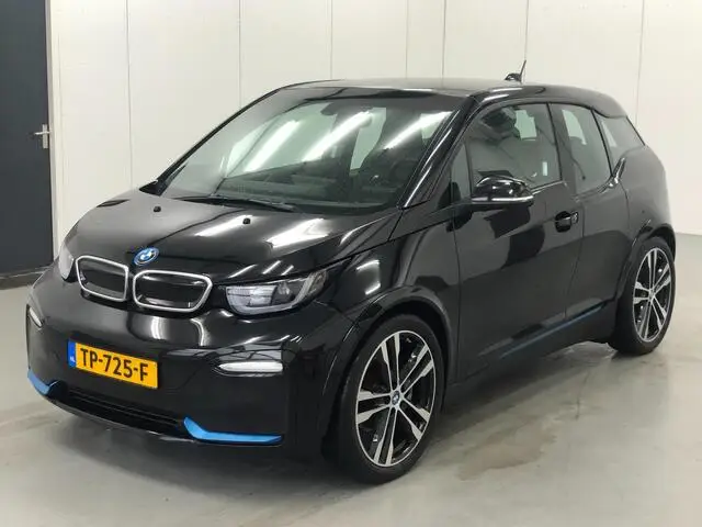 Photo 1 : Bmw I3 2018 Électrique