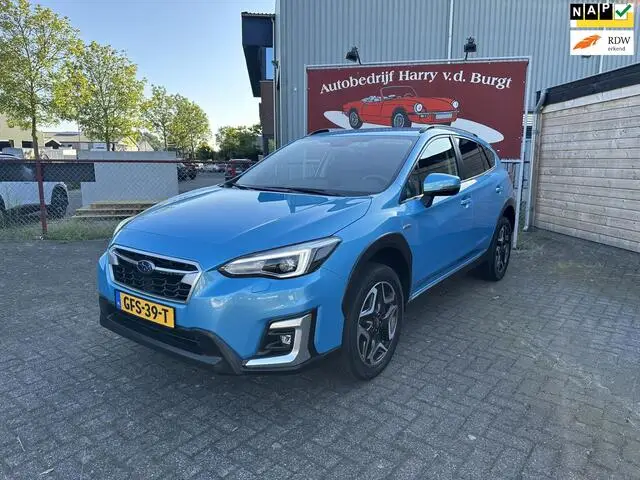 Photo 1 : Subaru Xv 2021 Hybride