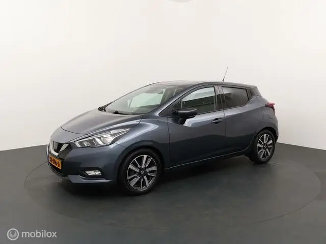 Photo 1 : Nissan Micra 2019 Essence