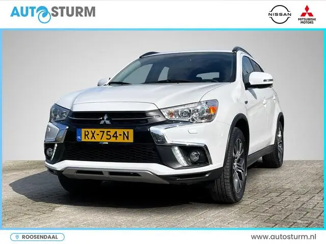 Photo 1 : Mitsubishi Asx 2018 Petrol