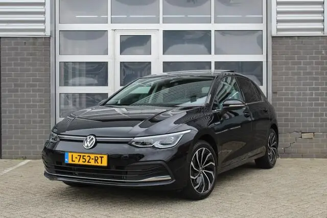 Photo 1 : Volkswagen Golf 2020 Hybride