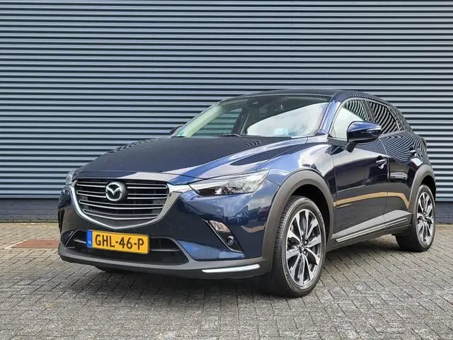 Photo 1 : Mazda Cx-3 2018 Petrol