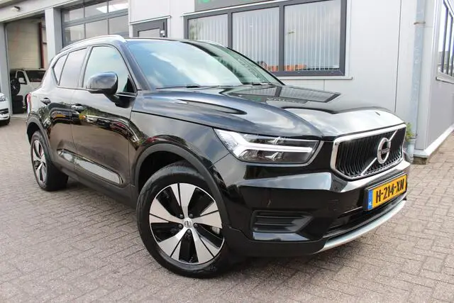 Photo 1 : Volvo Xc40 2020 Hybrid