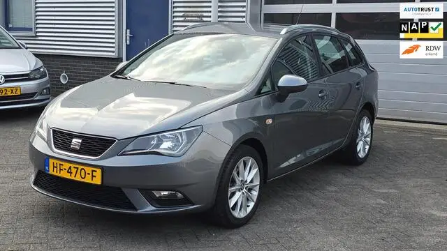 Photo 1 : Seat Ibiza 2015 Petrol