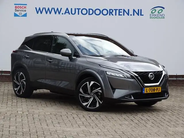 Photo 1 : Nissan Qashqai 2021 Hybrid