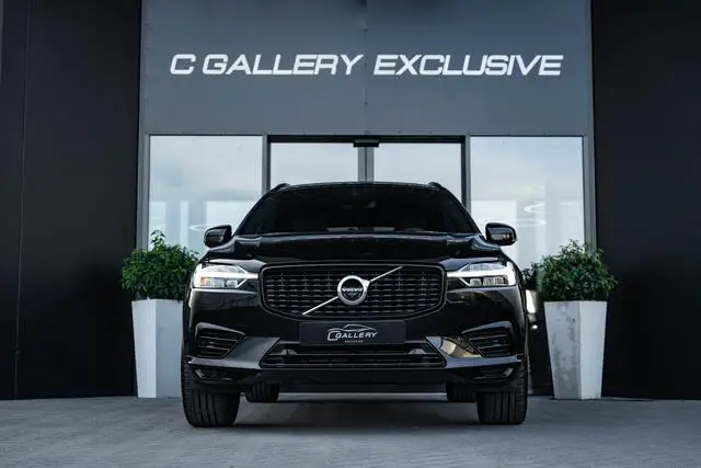 Photo 1 : Volvo Xc60 2020 Hybride