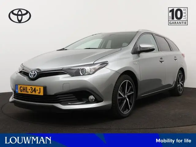 Photo 1 : Toyota Auris 2018 Hybride