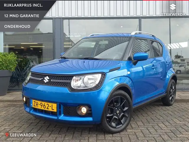 Photo 1 : Suzuki Ignis 2019 Petrol