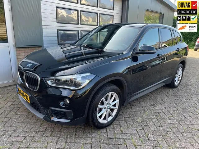 Photo 1 : Bmw X1 2015 Essence