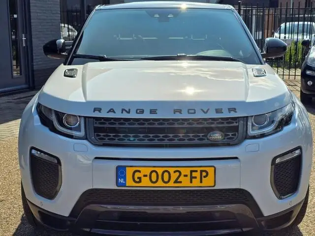 Photo 1 : Land Rover Range Rover Evoque 2018 Diesel