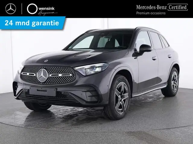 Photo 1 : Mercedes-benz Classe Glc 2023 Hybride