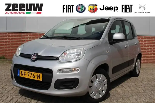 Photo 1 : Fiat Panda 2017 Essence