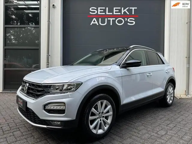 Photo 1 : Volkswagen T-roc 2019 Petrol