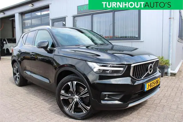 Photo 1 : Volvo Xc40 2020 Hybride